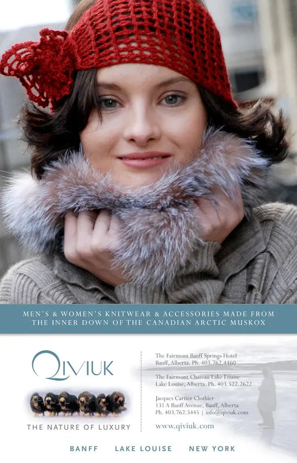 More From Where Magazine - Qiviuk Boutique | The Nature of Luxury