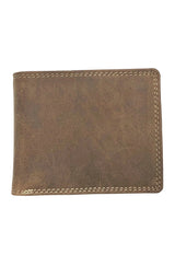 Buffalo leather man's wallet 227 by Adrian Klis