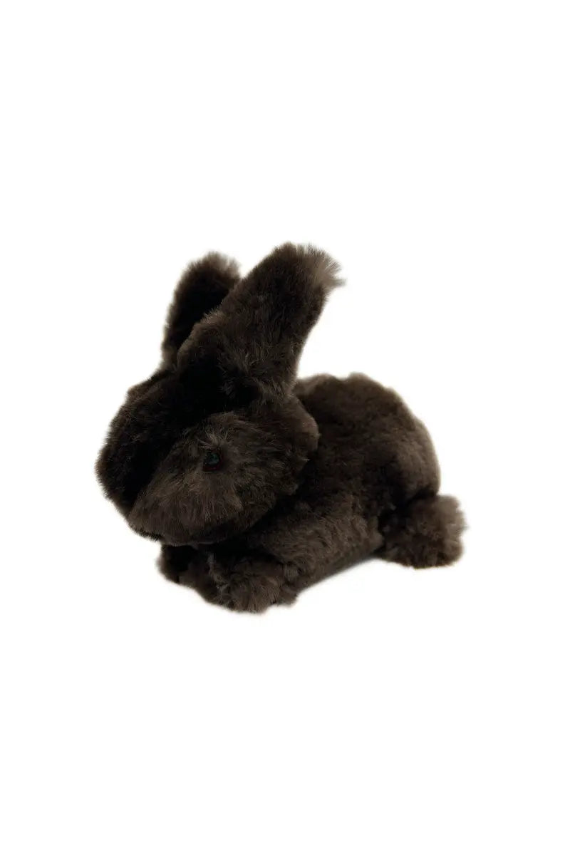 Rabbit Doll W/ Beaver by Qiviuk Boutique