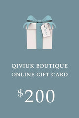 Qiviuk Gift Card Other