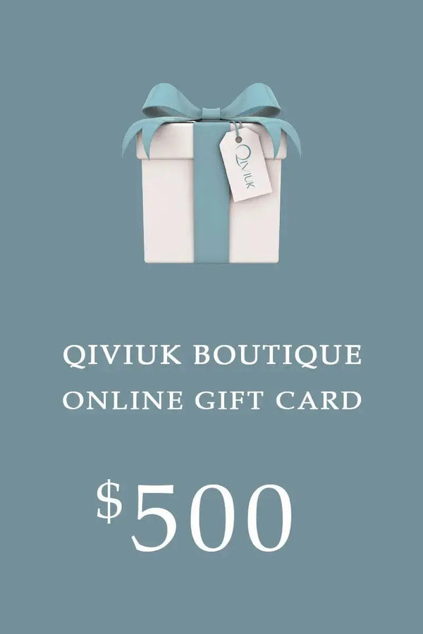 Qiviuk Gift Card Other