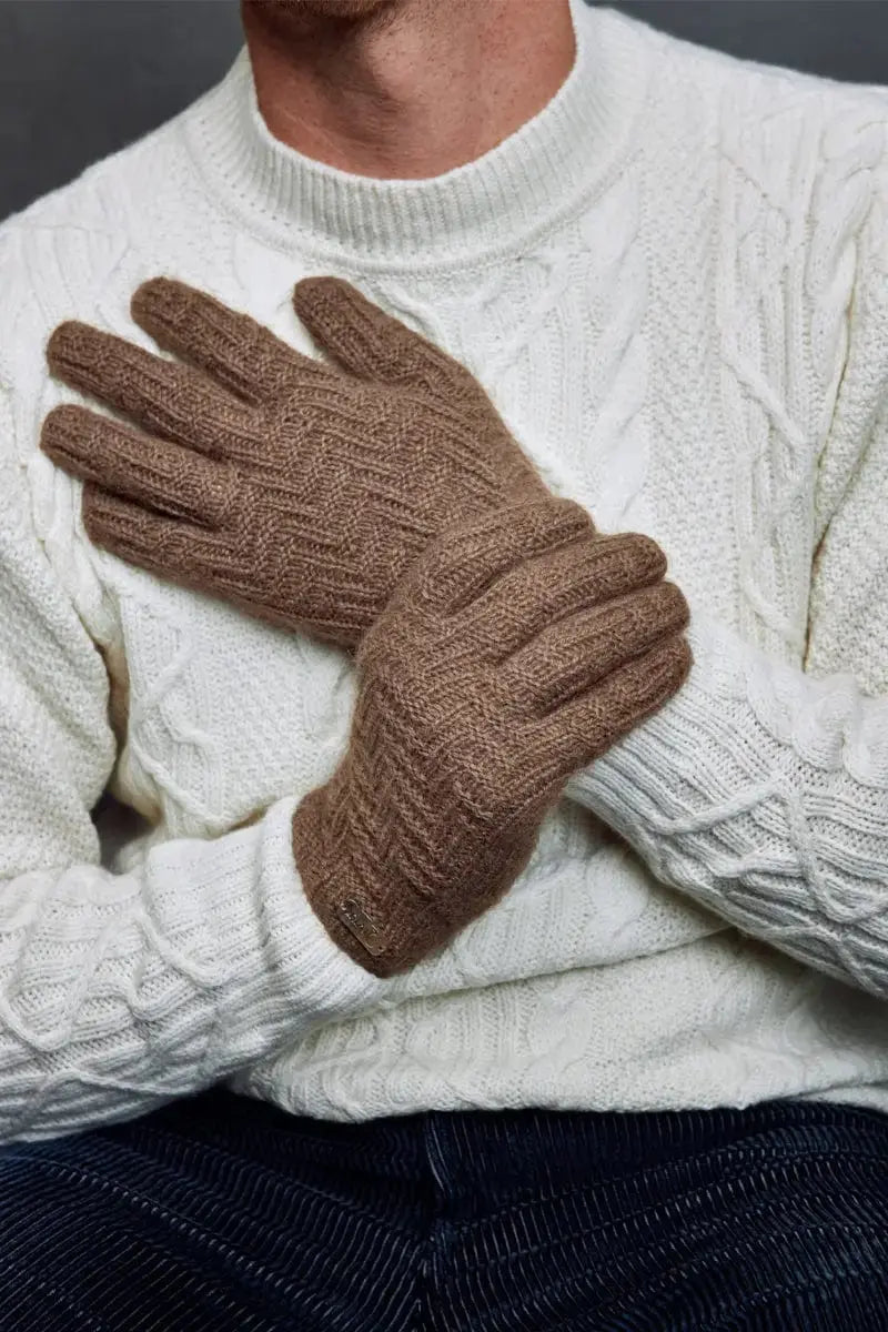 Joel Qiviut  gloves by Qiviuk Boutique