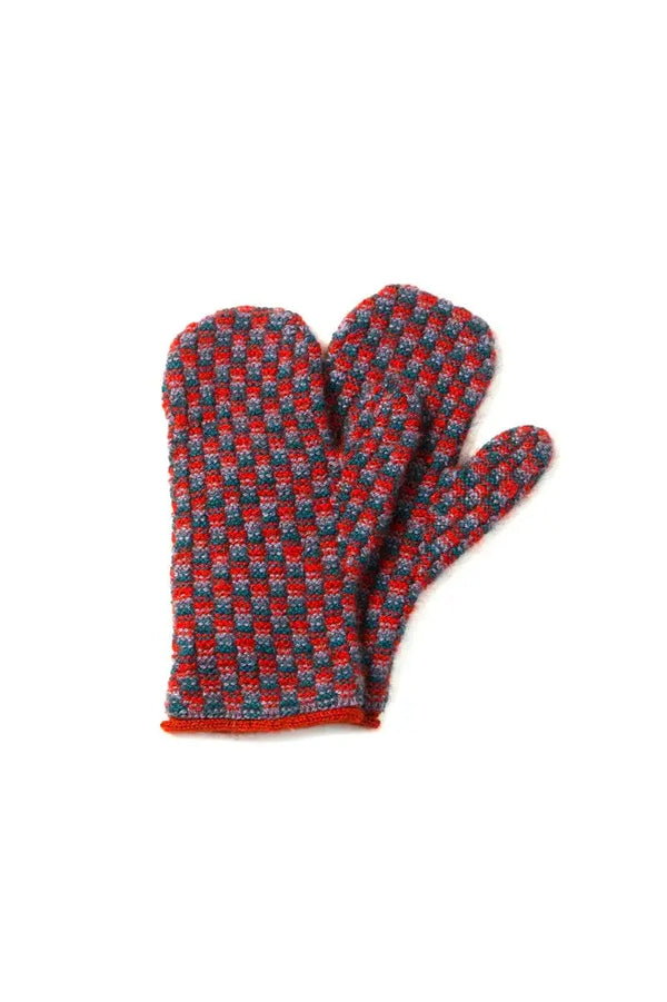 Mittens Qiviuk, Merino & Silk ladies by Qiviuk Boutique